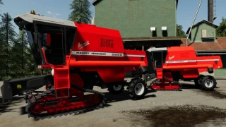 Massey Ferguson 5650 And Massey Ferguson 5650 Cutter v 1.2.1.0 thumbnail 10