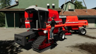 Massey Ferguson 5650 And Massey Ferguson 5650 Cutter v 1.2.1.0 thumbnail 11