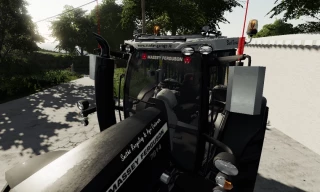 Massey Ferguson 7600 Edit v 1.0 thumbnail 4