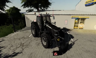 Massey Ferguson 7600 Edit v 1.0 thumbnail 2