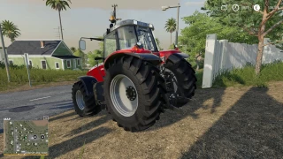 Massey Ferguson 8480 v 1.2 thumbnail 6