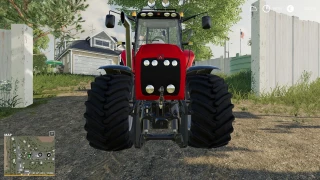 Massey Ferguson 8480 v 1.2 thumbnail 2