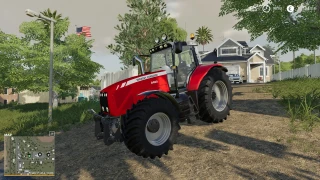 Massey Ferguson 8480 v 1.2 thumbnail 7