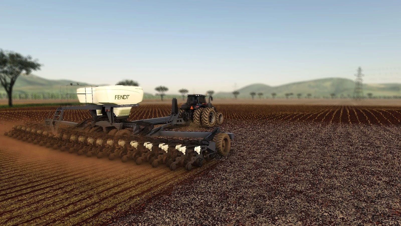 Massey Ferguson Momentum 40 v 1.0