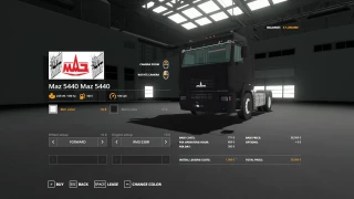 Maz 5440 turbo v 1.0 thumbnail 6