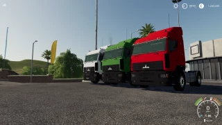 Maz 5440 turbo v 1.0 thumbnail 2