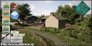 Meadow Grove Farming Agency Edition v 1.0 thumbnail 2