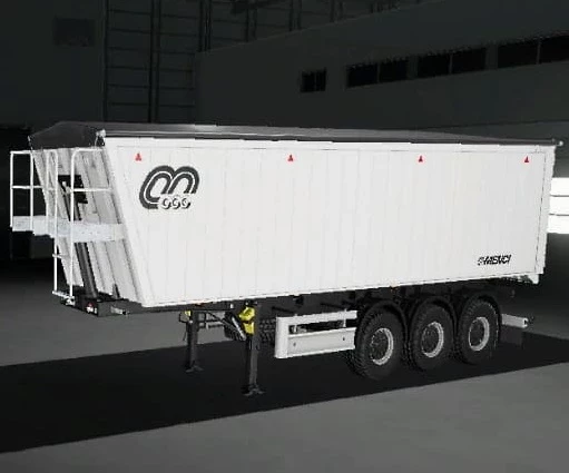 Menci Semitrailer v 1.0
