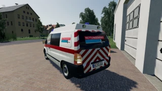 Mercedes Benz vito 1996 RTW v 1.0 thumbnail 3