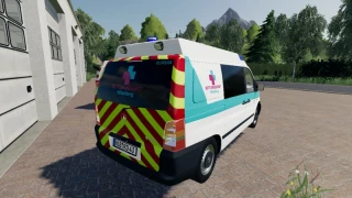 Mercedes Benz vito 1996 RTW v 1.0 thumbnail 2