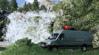 Mercedes Sprinter v 1.0 thumbnail 4