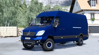 Mercedes Sprinter v 1.0 thumbnail 6