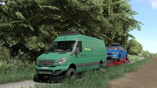 Mercedes Sprinter v 1.0 - FS 19