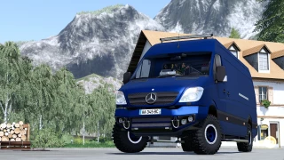Mercedes Sprinter v 1.0 thumbnail 5