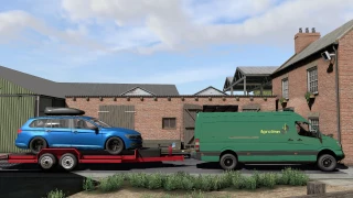 Mercedes Sprinter v 1.0 thumbnail 2