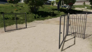 Mesh Gate v 1.0 thumbnail 4
