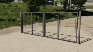 Mesh Gate v 1.0 thumbnail 2