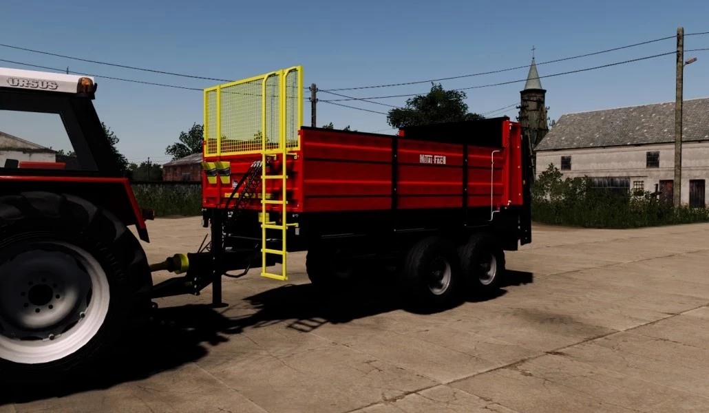Metal-Fach N267 Edited v 1.0