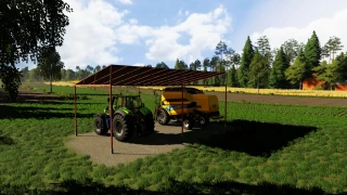 Metal Sheds With Solar Panels v 1.0 thumbnail 6