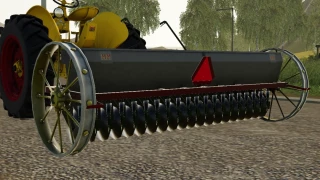 Minneapolis-Moline P3-6 Seed Drill v 2.0 thumbnail 3
