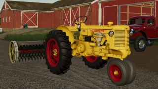 Minneapolis-Moline P3-6 Seed Drill v 2.0 thumbnail 4