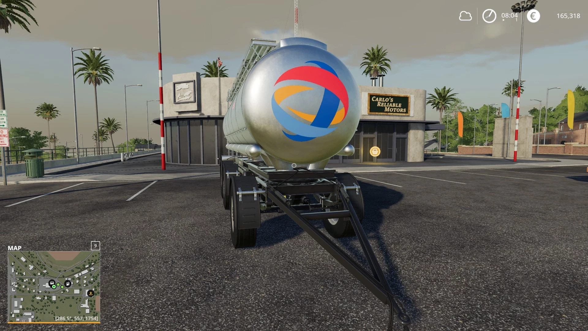MKS 20 with SIC v 1.0