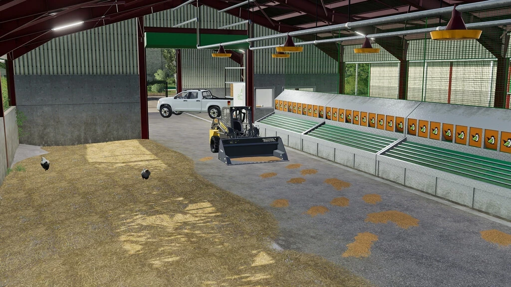 Modern Poultry House v 1.0