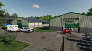 Modern Poultry House v 1.0 thumbnail 7