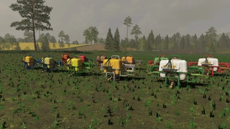 MODPACK OPRYSKIWACZY v 1.0