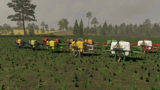 MODPACK OPRYSKIWACZY v 1.0 thumbnail 2