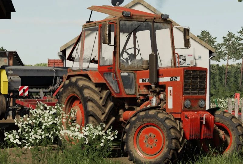 MTZ 82 Narew v 1.0