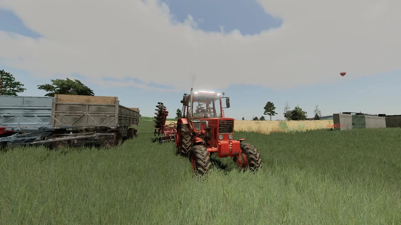 MTZ 82 PEDY EDITION v 1.0