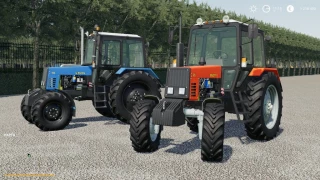 MTZ 892 / 892.2 v 1.0 thumbnail 2
