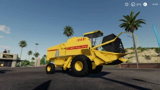 NEW HOLLAND CLAYSON 8080 v 3 thumbnail 2