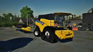 New Holland CR X.90 v 1.0 thumbnail 4