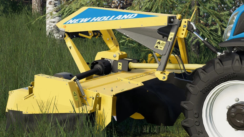 New Holland DiscCutter F 320P v 1.0
