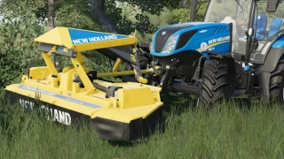 New Holland DiscCutter F 320P v 1.0 thumbnail 3
