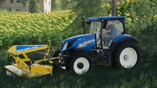 New Holland DiscCutter F 320P v 1.0 thumbnail 4