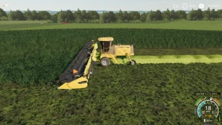 New Holland HW400 v 1.0 thumbnail 3