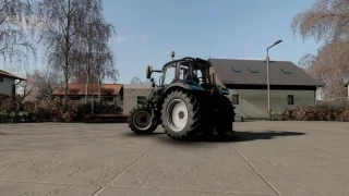 New HOLLAND T5 BLUEPOWER EDITION v 1.0 thumbnail 3