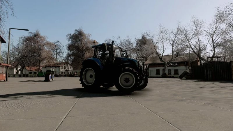 New HOLLAND T5 BLUEPOWER EDITION v 1.0