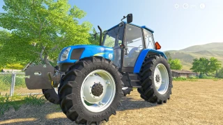 NEW HOLLAND T5050 v 3 thumbnail 2