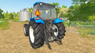 NEW HOLLAND T5050 v 3 thumbnail 3