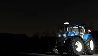 New Holland T7 BluePower v 1.0 thumbnail 3