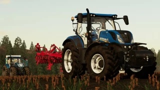 New Holland T7 LWB Stage V v 1.1 thumbnail 7
