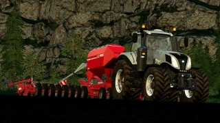 New Holland T8 Series v 1.4