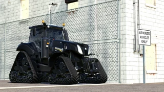 New Holland T8 Series v 1.4 thumbnail 4