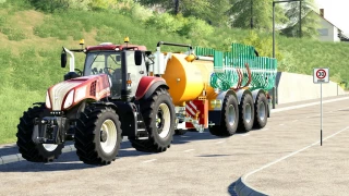 New Holland T8 Series v 1.4 thumbnail 3