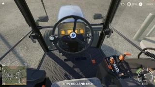 New Holland TM series v 1.0 thumbnail 4