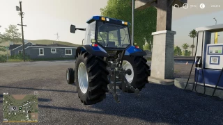 New Holland TM series v 1.0 thumbnail 3